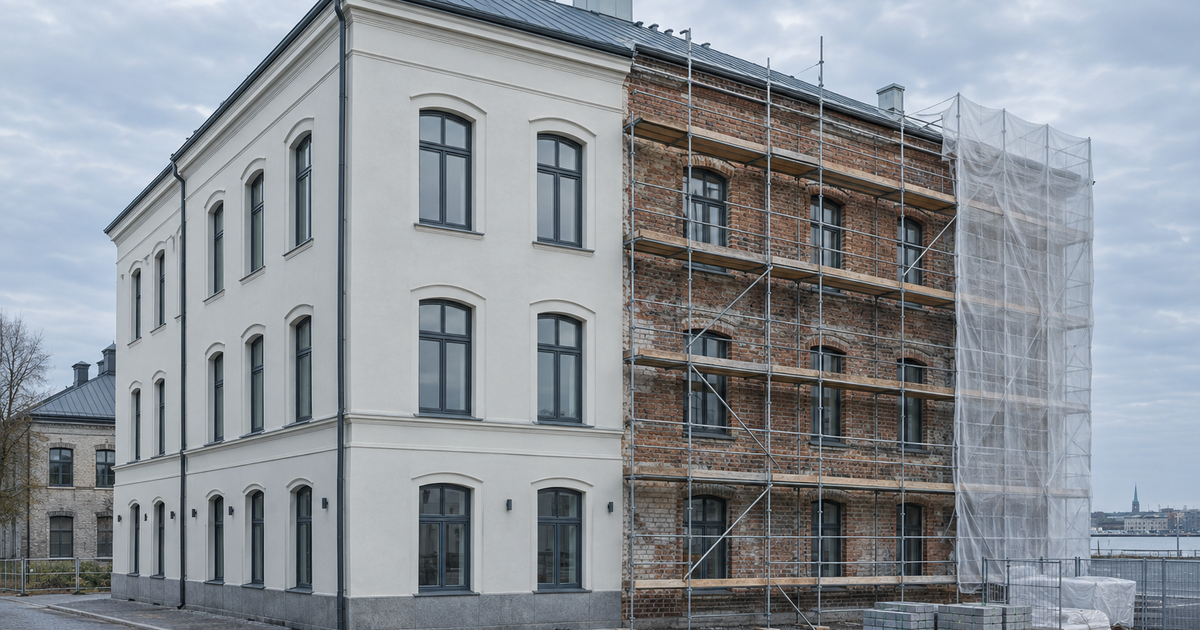Ärihoone renoveerimisel tuleb eelarve, ajakava ja tagatis omavahel siduda. Selgitame, millega arvestada enne tööde algust ja rahastuse kavandamist.